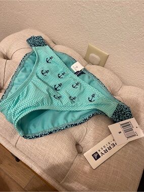 Sperry Anchor Bikini Bottoms
